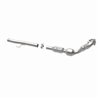 MagnaFlow Volvo HM Grade Federal / EPA Compliant Direct-Fit Catalytic Converter 24287 360 Degree Image Set