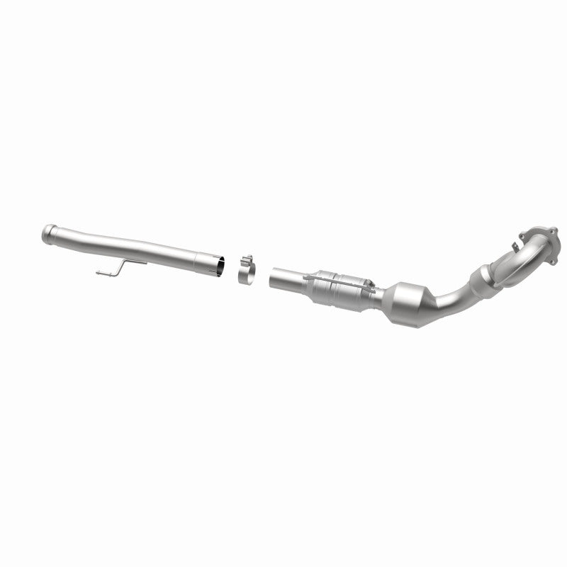 MagnaFlow Volvo HM Grade Federal / EPA Compliant Direct-Fit Catalytic Converter 24287 360 Degree Image Set