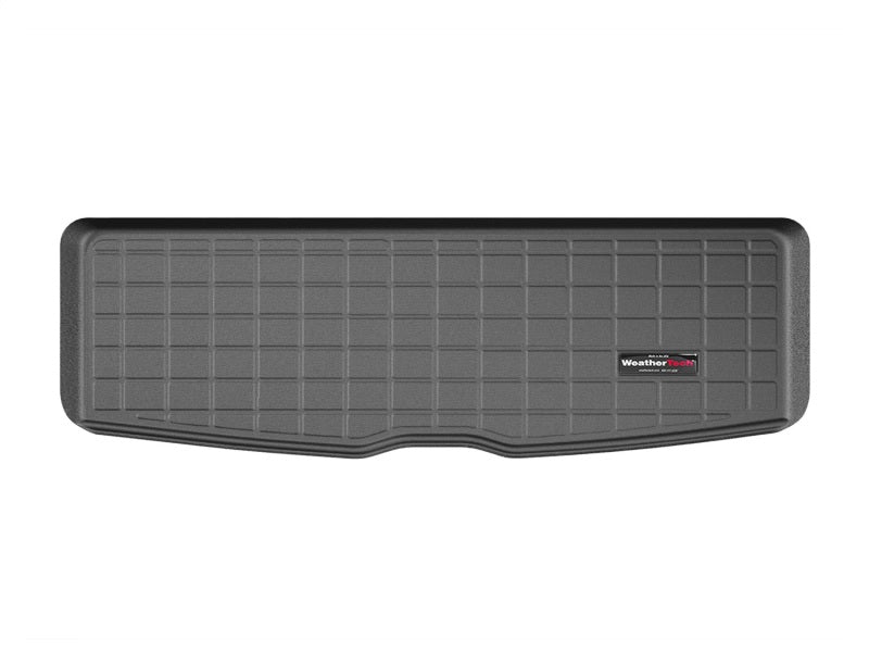 WeatherTech 2020+ Mercedes-Benz GLE-Class (7-Pass. Seating) Behind 3rd Row Cargo Liner - Black 401266 401266 Photo - Primary