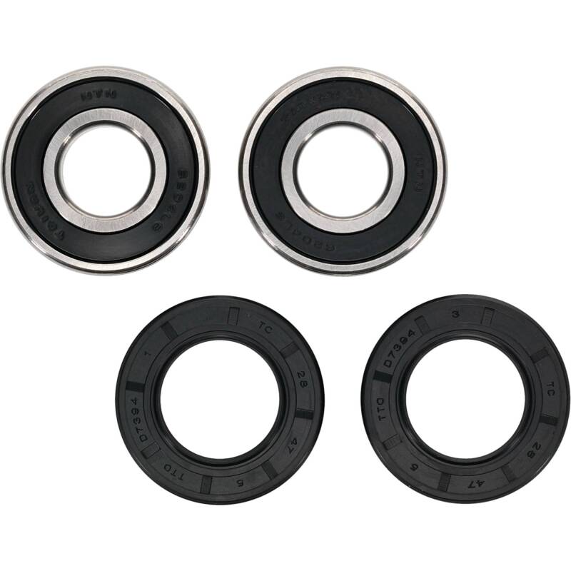 Pivot Works 22-23 Gas-Gas MC85 1714 PW Wheel Bearing Kit Rear Upgrade Rep. Bearings 25-1553-P 25-1553-P Photo - Primary