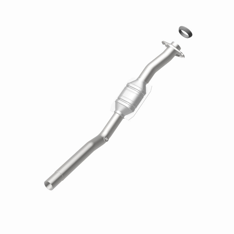 MagnaFlow HM Grade Federal / EPA Compliant Direct-Fit Catalytic Converter 93157 360 Degree Image Set