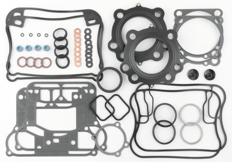 TwinPower Twin Power 91-03 XL 883 Top End Gasket Kit Replaces HD 17032-91 STD Bore 043169 043169 Photo - Primary