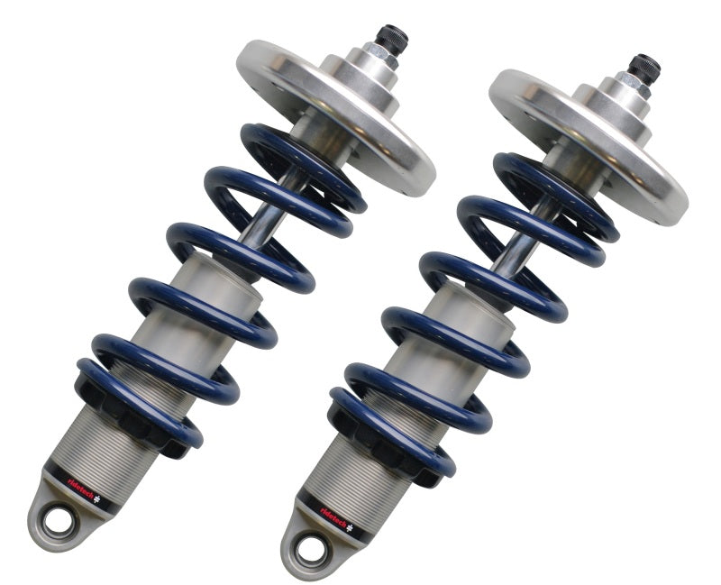 Ridetech 67-70 Ford Mustang Mercury Cougar CoilOvers TQ Series Front Pair 12103511 12103511 Photo - Primary