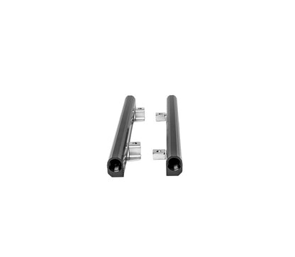 Aeromotive 08-14 GM 4.8L/5.3L Fuel Rails - Black 14143 14143 Photo - Close Up