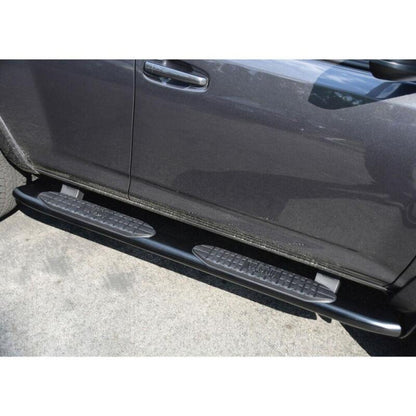 Westin PRO TRAXX 5 Oval Nerf Step Bars 21-53835 Photo - Mounted