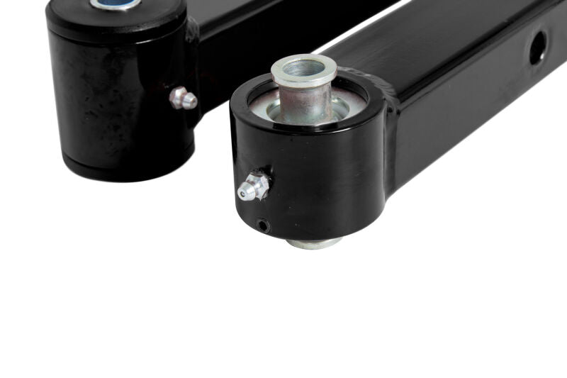 UMI Performance UMI 78-96 GM B-Body Boxed Extended Length Lower Control Arms w/Poly Bushings - Black 3622-B 3622-B User 2