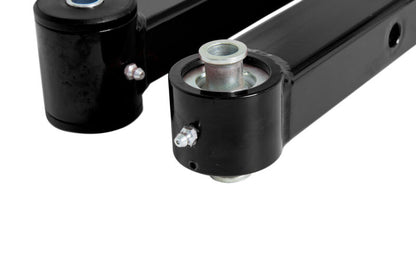 UMI Performance UMI 78-96 GM B-Body Boxed Extended Length Lower Control Arms w/Poly Bushings - Black 3622-B 3622-B User 2
