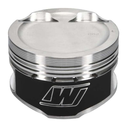 Wiseco Volks 2.0 9A 16v Dished -11cc Turbo 83mm Piston Shelf Stock Kit K612M83 K612M83 Photo - out of package