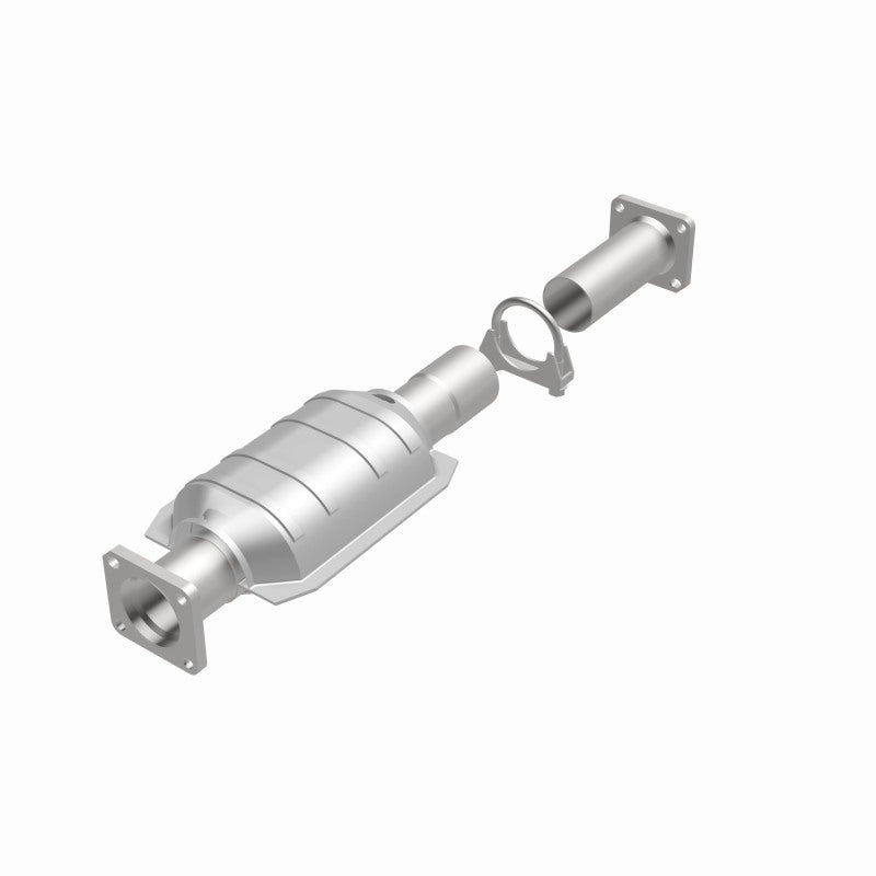 MagnaFlow Standard Grade Federal / EPA Compliant Direct-Fit Catalytic Converter 93199 360 Degree Image Set
