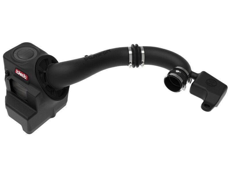 aFe 19-21 Subaru Forester (H4 - 2.5L) Takeda Momentum Air Intake System - W/ PRO DRY S Filter 56-70042D 56-70042D Photo - Unmounted