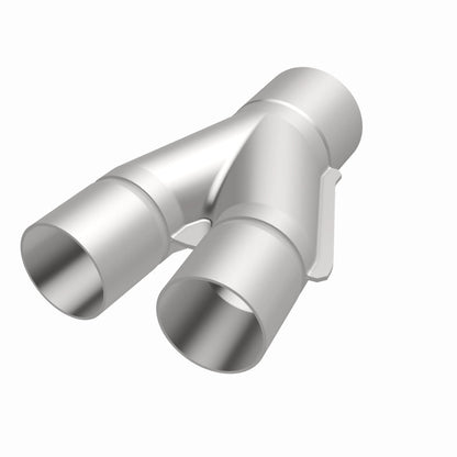 MagnaFlow Stainless Steel Y-Pipe 10735 360 Degree Image Set