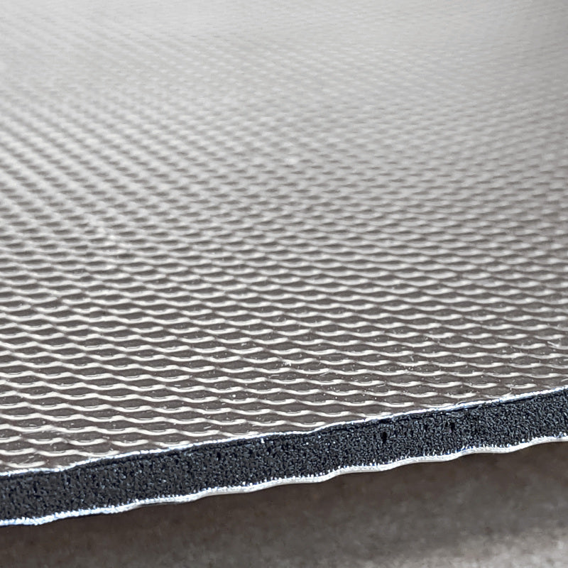 DEI Form-A-Barrier 12in x 12in 11002 11002 Photo - Unmounted