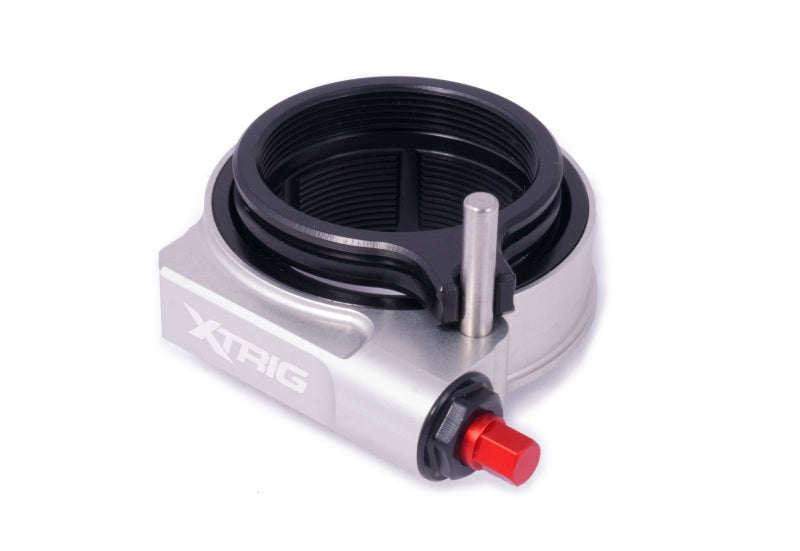 XTrig  Shock Pre-Load Adjuster M52 x 1.5 in. Left 500011000101 500011000101 User 1