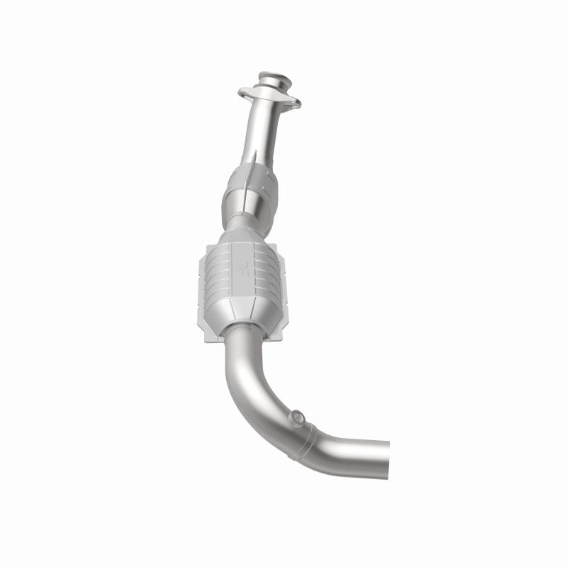 MagnaFlow Ford HM Grade Federal / EPA Compliant Direct-Fit Catalytic Converter 93154 360 Degree Image Set