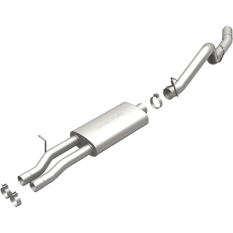 MagnaFlow Street Series Cat-Back Performance Exhaust System 15789 Photo - Primary