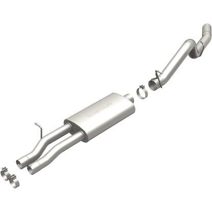 MagnaFlow Street Series Cat-Back Performance Exhaust System 15789 Photo - Primary