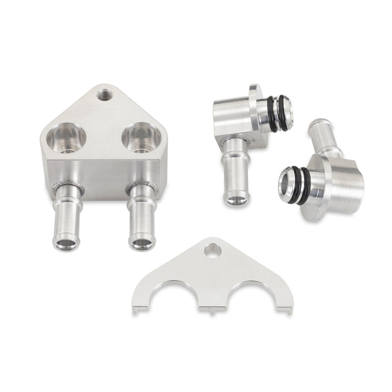 Mishimoto 2020+ Ford 6.7L Powerstroke Transmission Cooler Kit MMTC-F2D-20SL MMTC-F2D-20SL User 1