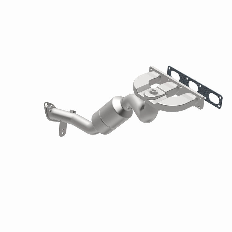 MagnaFlow BMW X3 California Grade CARB Compliant Manifold Catalytic Converter 5551995 360 Degree Image Set