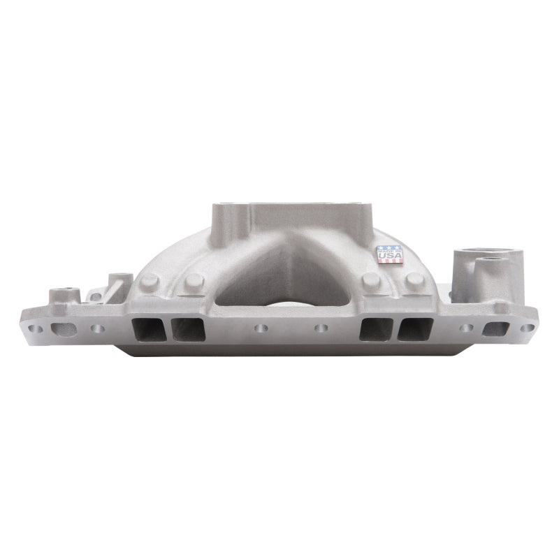 Edelbrock Super Victor Manifold, SB-Chevy 2925 Photo - out of package