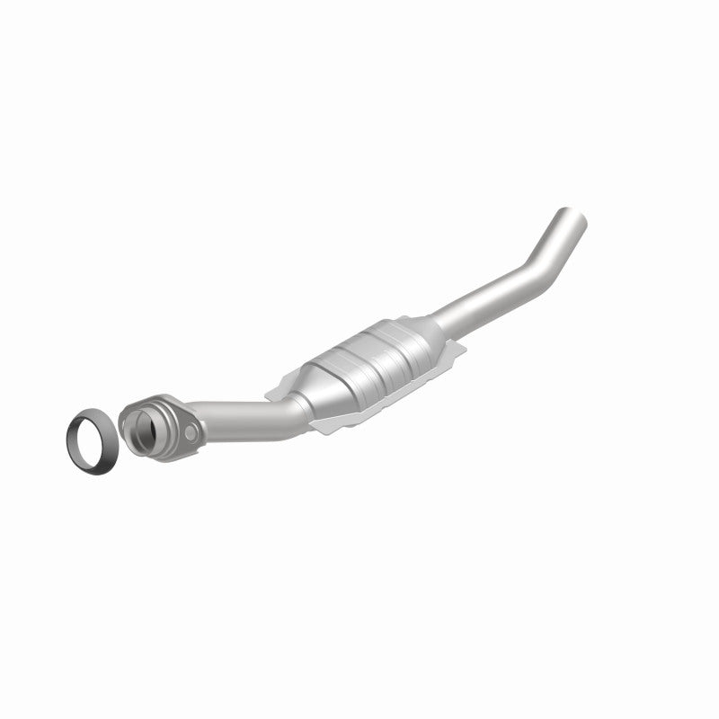 MagnaFlow Standard Grade Federal / EPA Compliant Direct-Fit Catalytic Converter 93138 360 Degree Image Set