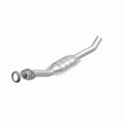 MagnaFlow Standard Grade Federal / EPA Compliant Direct-Fit Catalytic Converter 93138 360 Degree Image Set