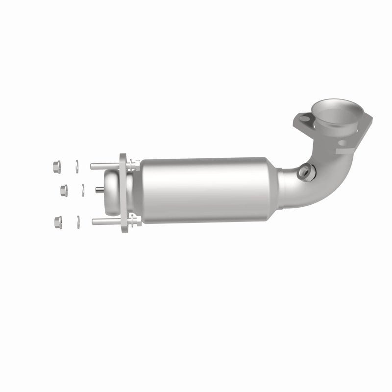 MagnaFlow Chevrolet Corvette HM Grade Federal / EPA Compliant Direct-Fit Catalytic Converter 23409 360 Degree Image Set