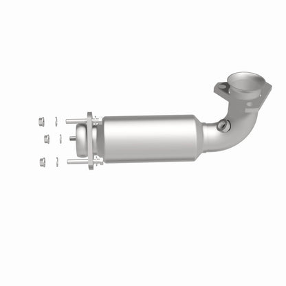 MagnaFlow Chevrolet Corvette HM Grade Federal / EPA Compliant Direct-Fit Catalytic Converter 23409 360 Degree Image Set