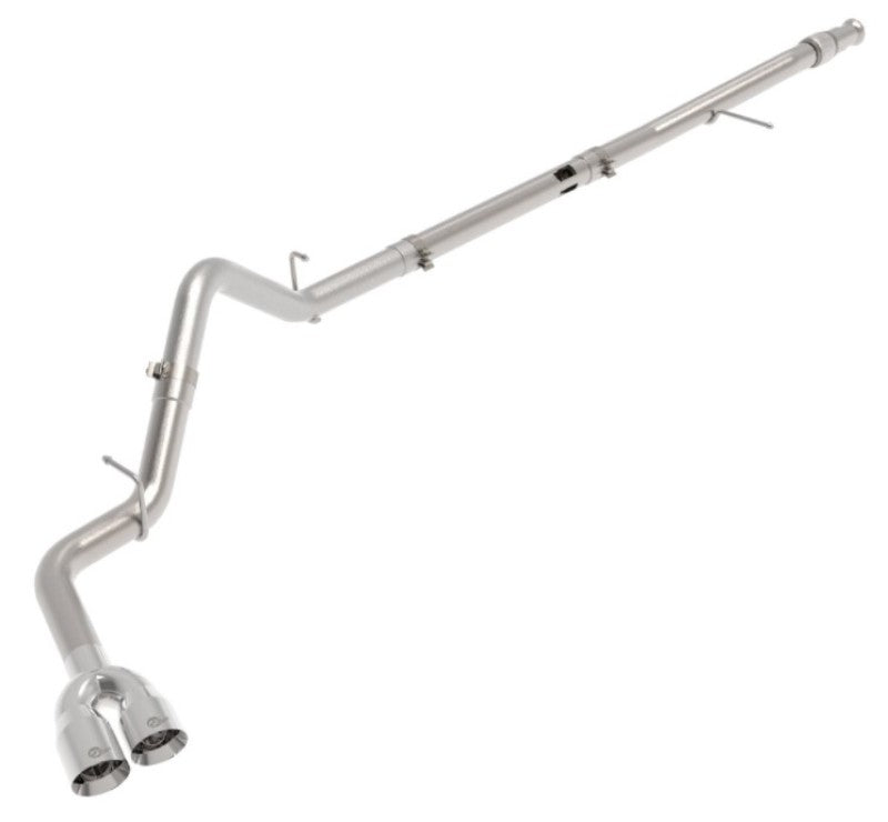 aFe Rebel XD Series 3in 304SS DPF-Back 20-21 GM Trucks L6-3.0L (td) LM2 - Dual Polished Tip 49-34129-P 49-34129-P User 1