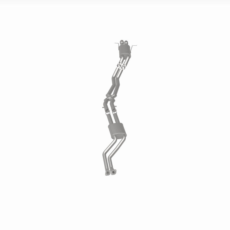 MagnaFlow BMW Touring Series Cat-Back Performance Exhaust System 16532 360 Degree Image Set