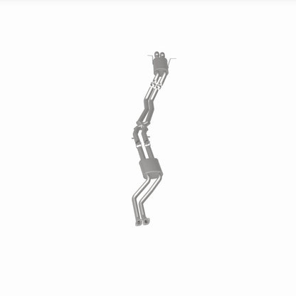 MagnaFlow BMW Touring Series Cat-Back Performance Exhaust System 16532 360 Degree Image Set