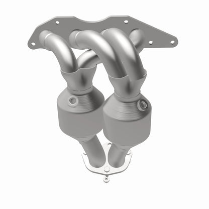 MagnaFlow Mitsubishi HM Grade Federal / EPA Compliant Manifold Catalytic Converter 50715 360 Degree Image Set