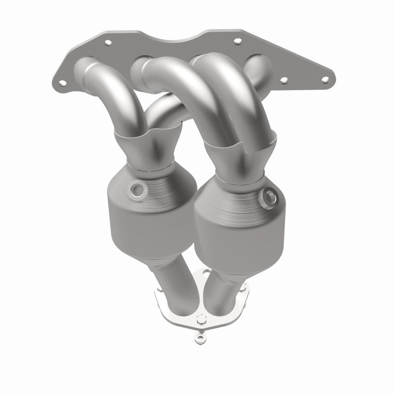 MagnaFlow Mitsubishi HM Grade Federal / EPA Compliant Manifold Catalytic Converter 50715 360 Degree Image Set