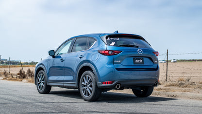 Borla 17-20 Mazda CX-5 2.5L AT AWD 4DR 2in S-Type Rear Section Exhaust 11969 11969 Photo - Close Up