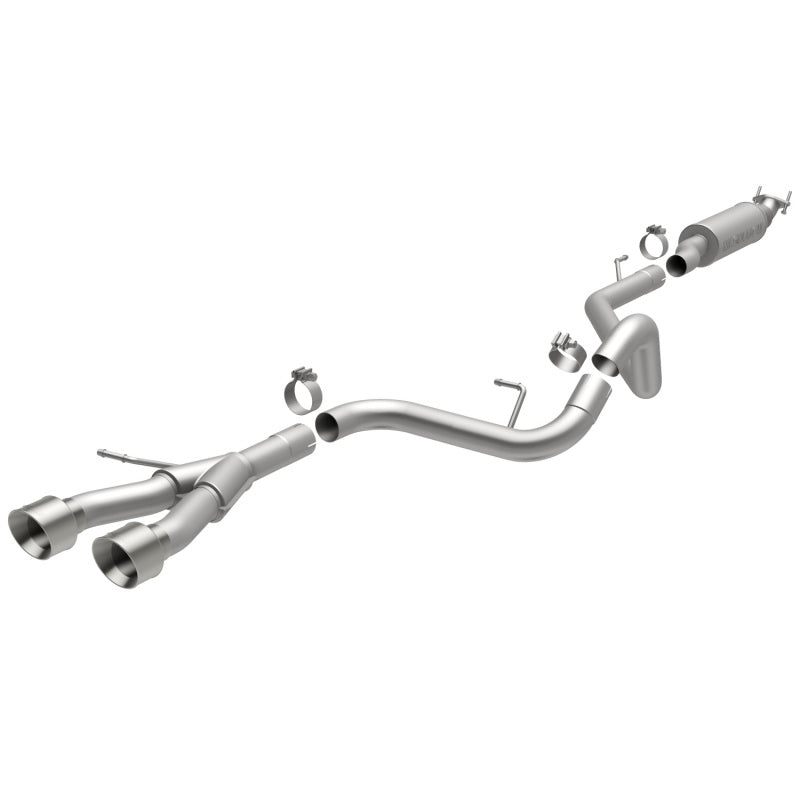 MagnaFlow Hyundai Veloster Street Series Cat-Back Performance Exhaust System 15215 Photo - Primary
