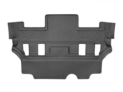 WeatherTech Rear FloorLiner - 2015 Chevrolet Tahoe 446077 Photo - Primary