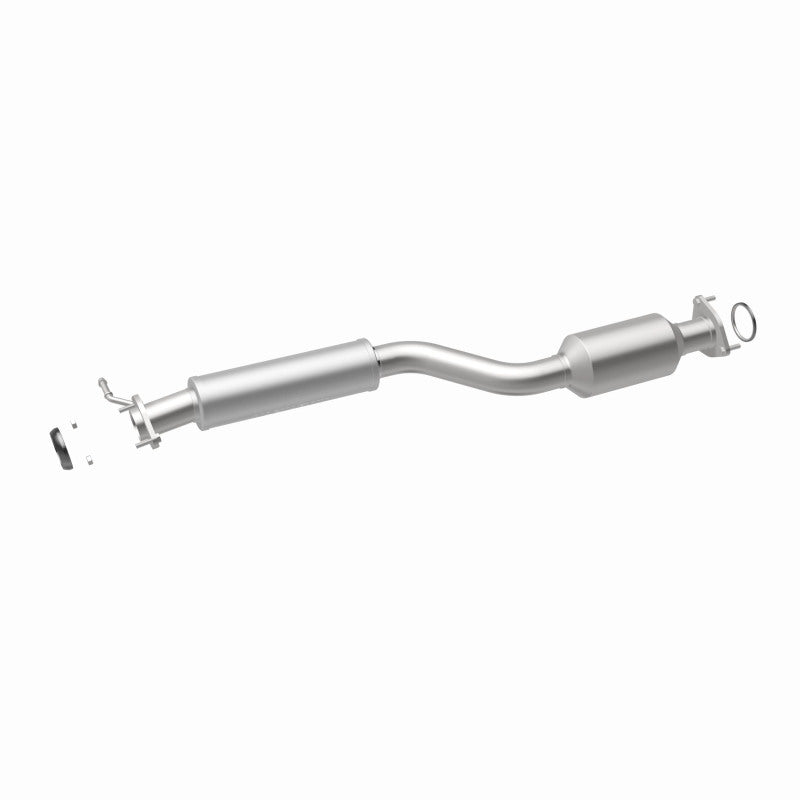 MagnaFlow Mazda RX-8 California Grade CARB Compliant Direct-Fit Catalytic Converter 5461150 360 Degree Image Set