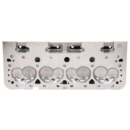Edelbrock Victor Jr. 23° Cylinder Heads for Small-Block Chevy (220cc) 61255 Photo - out of package