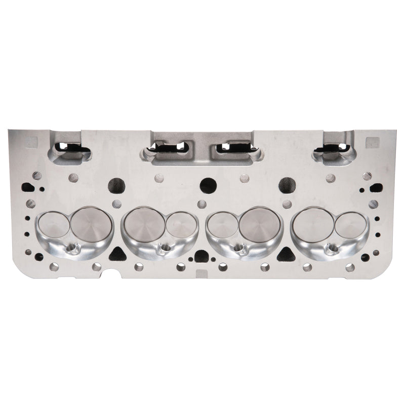 Edelbrock Victor Jr. 23° Cylinder Heads for Small-Block Chevy (220cc) 61255 Photo - out of package
