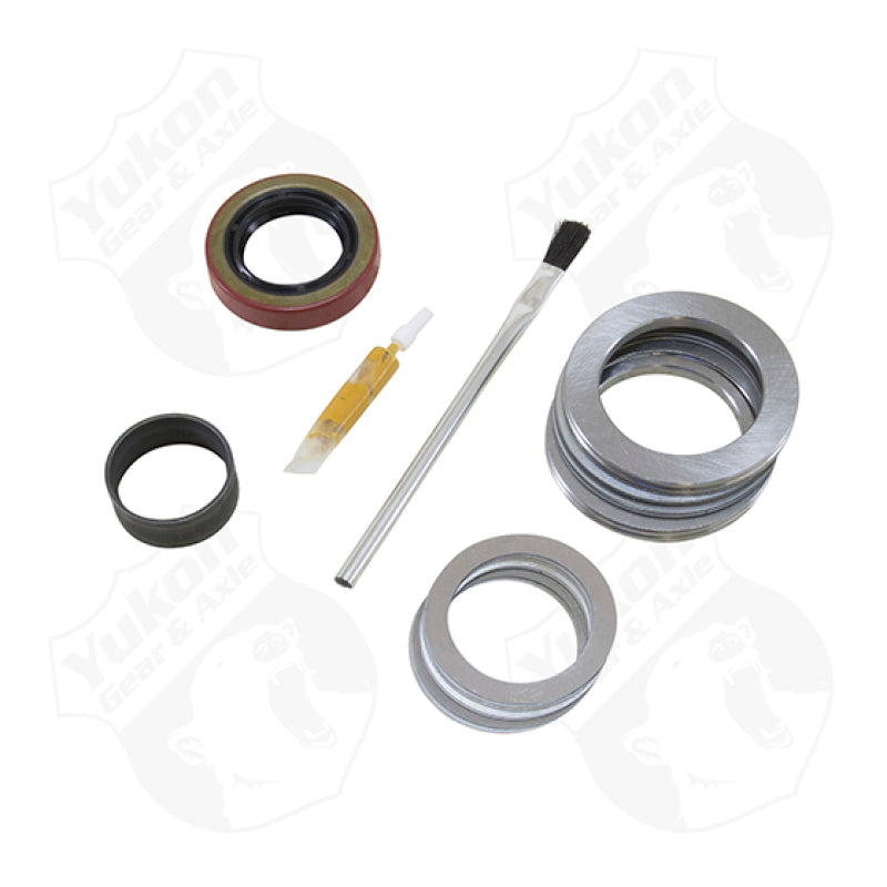 Yukon Gear & Axle Yukon Gear Minor install Kit For GM 8.5in Front Diff MK GM8.5-F MK GM8.5-F Photo - Primary