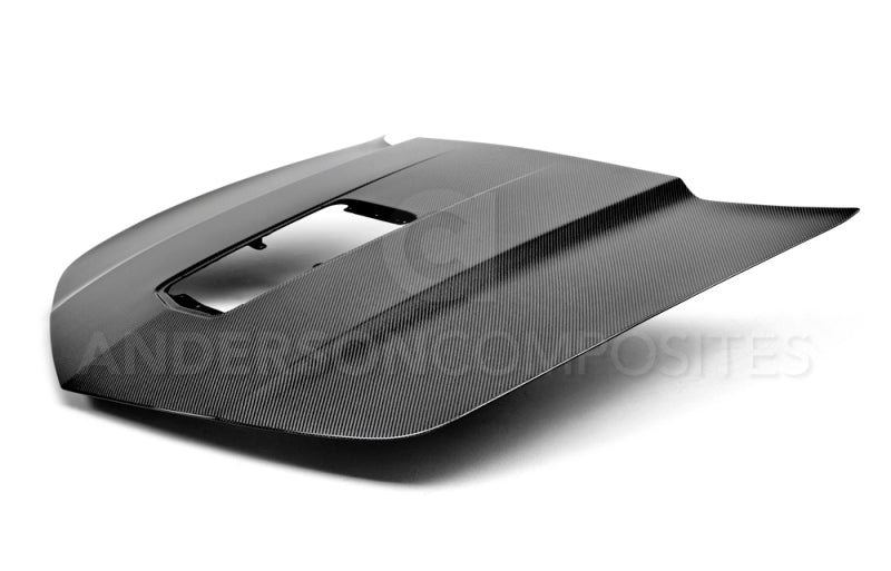 Anderson Composites 14-15 Chevrolet Camaro SS / 1LE / Z28 Type-Z28 Hood AC-HD14CHCAM-Z28 AC-HD14CHCAM-Z28 User 2