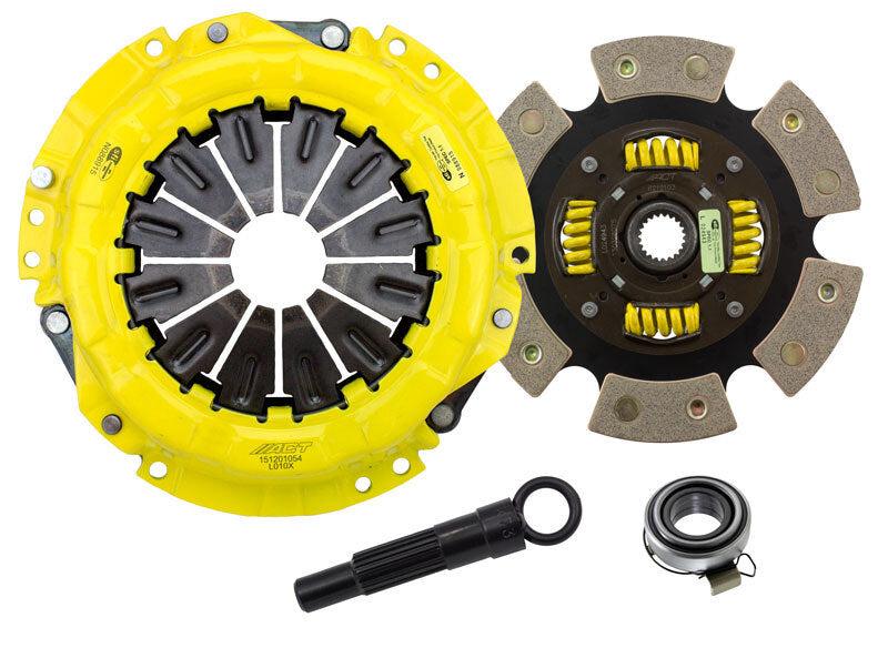 ACT XT Clutch Kit 6 Puck Sprung Lotus Exige ALL 06-09 LE1-XTG6 Photo - Primary