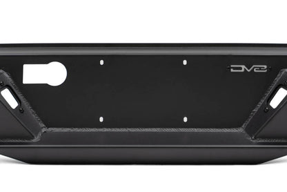 DV8 Offroad 20-23 Jeep Gladiator JT FS-15 Series Rear Bumper RBGL-11 RBGL-11 Photo - Unmounted