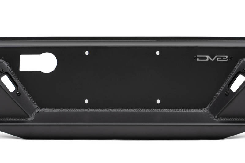 DV8 Offroad 20-23 Jeep Gladiator JT FS-15 Series Rear Bumper RBGL-11 RBGL-11 Photo - Unmounted