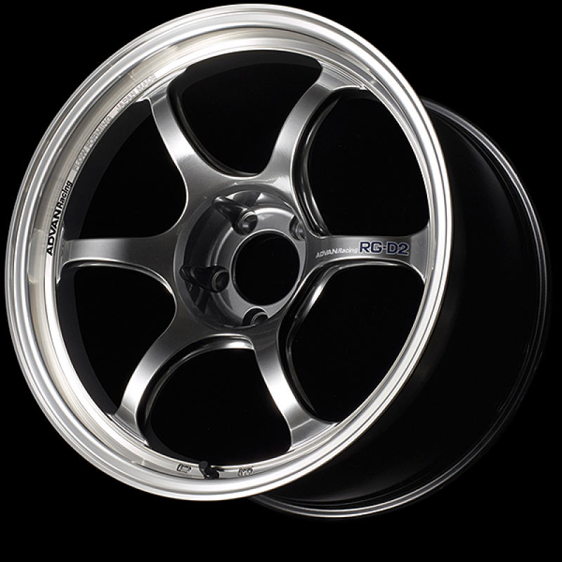 Advan AVN RG-D2 Wheels Wheels Wheels - Cast main image