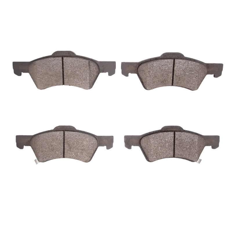 R1 Concepts RNC Semi Met Brake Pads Brakes, Rotors & Pads Brake Pads - OE main image
