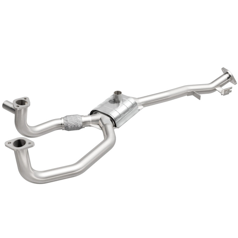MagnaFlow Subaru Standard Grade Federal / EPA Compliant Direct-Fit Catalytic Converter 23866 Photo - Primary
