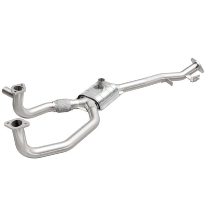 MagnaFlow Subaru Standard Grade Federal / EPA Compliant Direct-Fit Catalytic Converter 23866 Photo - Primary