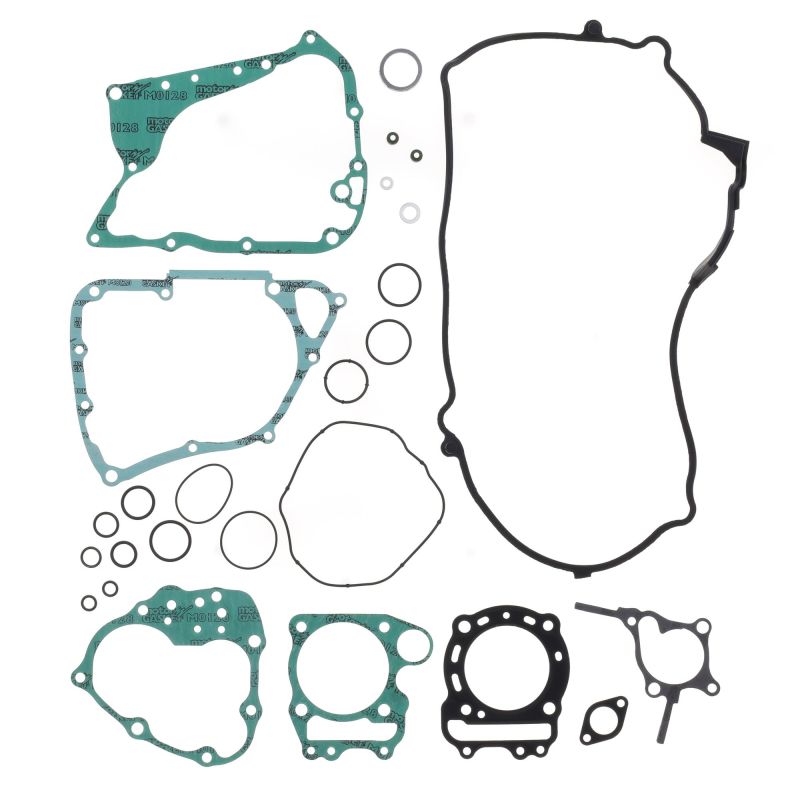 Athena 98-99 Honda FES Foresight 4T LC 250 Complete Gasket Kit (Excl Oil Seal) P400210850055 P400210850055 Photo - Primary
