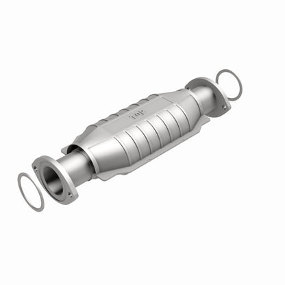 MagnaFlow Toyota Tacoma HM Grade Federal / EPA Compliant Direct-Fit Catalytic Converter 23882 360 Degree Image Set