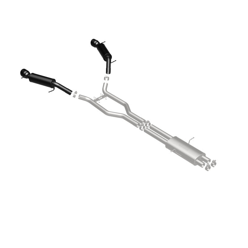 MagnaFlow Land Rover Range Rover Sport Street Series Cat-Back Performance Exhaust System 19123 360 Degree Image Set
